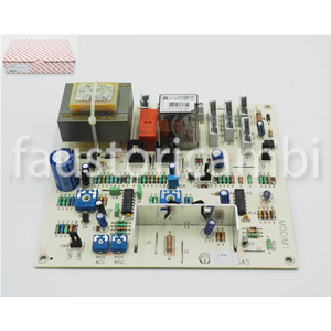 IMMERGAS HOJA DE MODULACIÓN INECO ART. 14086 SUPER EOLO BOILER 21 VIP