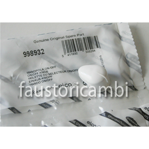 ARISTON MTS MANOPOLA ON/OFF RADI 998932 CALDAIA