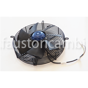 VENTILATEUR MOTEUR ZIEHL-ABEGG M35 FN03 30-97709 UNITÉ D'ASPIRATION REFROIDISSEUR