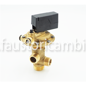 HERMANN 3-WAY PRESSOSTATIC VALVE 0020106350 BOILER HERMANN SPAZIOZERO CONDENSING 26