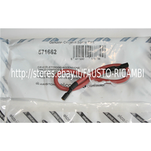 ARISTON CAVO ELETTRODO D`ACCENSIONE ART. 571662 CALDAIA