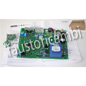 MTS ARISTON SCHEDA CMP3 MCU 65103422 65102571 CALDAIA MICROGENUS MI/FFI