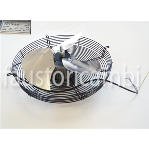 ROBUR KR VENTILATORE M30 35 60 F1 ART. JVNT154  KVNT154 