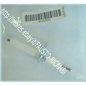 UNICAL CALDAIA IPSE CTN CTFS 24 ELETTRODO ACCENSIONE PILOTA INT ART. 95250532
