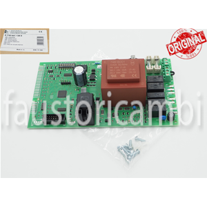 JUNKERS SCHEDA ELETTRONICA 8718641138 CALDAIA