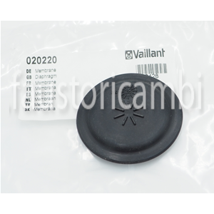 VAILLANT MEMBRANA 020220 CALDAIA VCW