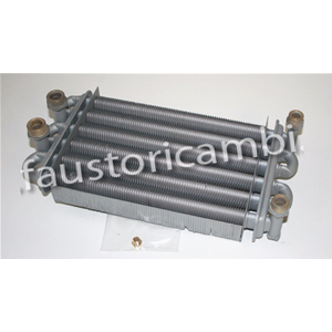 UNICAL PRIMARY BITERMIC EXCHANGER ART. 95262052 BOILER EVE 05 CTFS 24 F