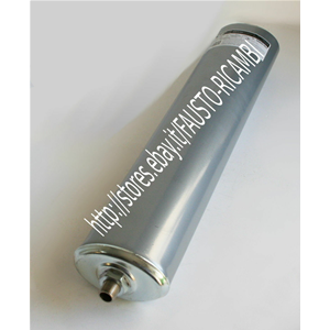 VASE D EXPANSION OVALE UNICAL LT 4 Ø 1/2 ART. 95000190 CHAUDIERE CARGOMAX 31 3Z