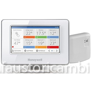 HONEYWELL EVOHOME CONNECTED PACH ATP921R3118 WIRELESS RADIATOR REMOTE CONTROL