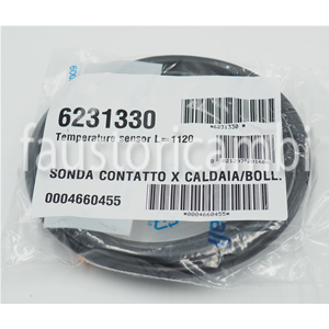 SIME SONDA L=1120 SENSORE TEMPERATURA 6231330 CALDAIA