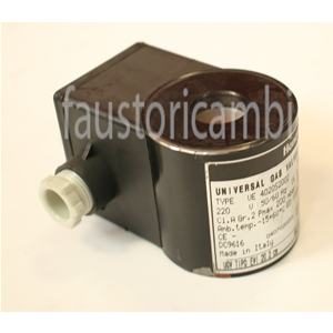 HONEYWELL SOLENOID COIL 402052002 02 UIVERSAL SERIES FOR GAS VALVE