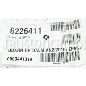 SIME O-RING OR GASKET 2015 EP851 ART. 6226411 BOILER FORMAT 25 OF