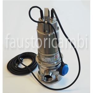 EBARA POMPA ELETTROPOMPA SOMMERGIBILE ACQUA GALLEGGIANTE DW VOX M 150 A 1599071221