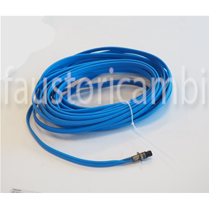 MT 20 CAVO PIATTO CONNETTORE BLU 4X2 MOTORE OY-2 PER POMPA SOMMERSA