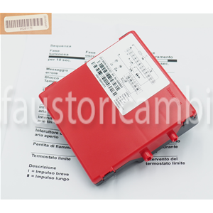 TARJETA DE IGNICION DE UNICAL HONEYWELL ART. 95261170 S4865D1004B