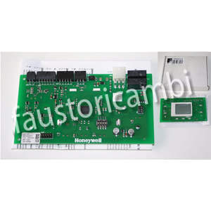 FERROLI SCHEDA ELETTRICA DISPLAY HONEYWELL DSP49G2011 ART. 39829343 CALDAIA