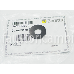 BERETTA GUARNIZIONE OTTURATORE 3 VIE R2913 RIELLO 4364660 CALDAIA