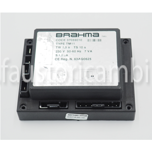 BRAHMA BRAHMA PANEL TM11 1.5s 10S ART. 37059010 CALDERA