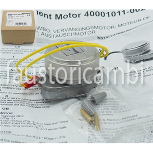 HONEYWELL MOTORINO MOTORE RICAMBIO 24 V PER VALVOLA SYNCRON MUT 40001011-002