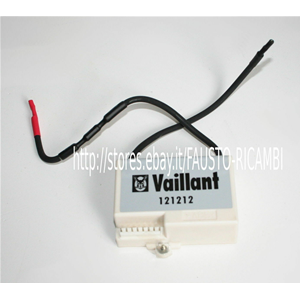 VAILLANT PANNELLO ACCENSIONE 100564 121212 100568 SCALDABAGNO MAG 350/12 12/9 XIP