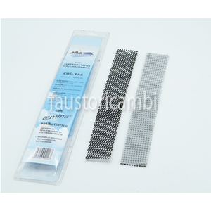 FILTRO CLIMATIZZATORE FA6 ELETTROSTATICO COMPATIBILE GENERAL HAIER HITACHI HOKKAIDO RIELLO