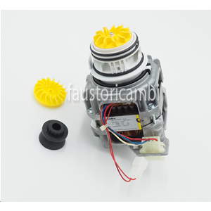 MOTORE POMPA DI LAVAGGIO LAVASTOVIGLIE ELECTROLUX REX ZANUSSI 50273432000