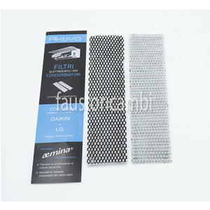 AIR CONDITIONING FILTER FA8 ELECTROSTATIC CONDITIONER COMPATIBLE DAIKIN LG MIRROR FTX