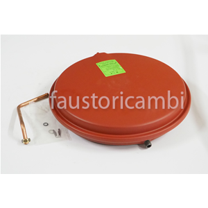 VANNE D'EXPANSION SAUNIER DUVAL 52490 0524900 CHAUDIÈRE BLUEX 620 623