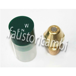 DELAVAN UGELLO BRUCIATORE GASOLIO Ø 2.25 45°  W INIETTORE 2,25