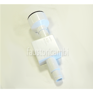 WIGAM SIPHON FOR FLEXIBLE CONDENSATE TUBE