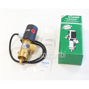 CALEFFI VALVOLA SCARICO TERMICO RIARMO MANUALE 542870 1`1/4X1`1/2