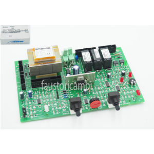 CARTE ELECTRONIQUE SIME BRAHMA 24V ART. 6230669 CHAUDIERE AVANT BF 25 50 IONO