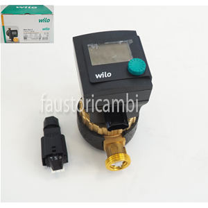 WILO CIRCOLATORE POMPA STAR Z-15 TT 230V 4222650 SOSTITUISCE SALMSON SB04-15T