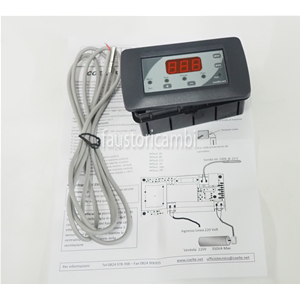 COELTE ELECTRIC CONTROL UNIT FOR AIR-TERMINAL FIELDS AIR RLX 205-A