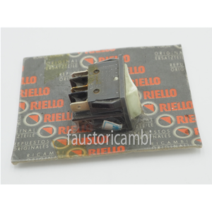 RIELLO DIVERTER SWITCH 4363418 BOILER