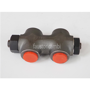SANT'ANDREA 1"" B-GHG-E-4 P324 PRESSURE REGULATING VALVE