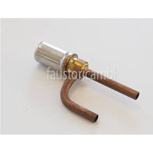 ARISTON VALVOLA ESPANSIONE ELETTRONICA DPF1.6C-01 050430 GAS R410 65073465 CONDIZIONATORE