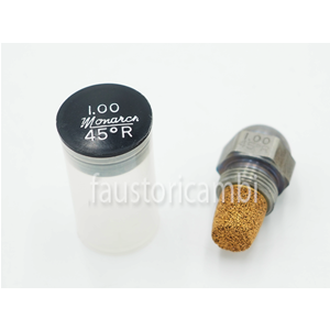 MONARCH UGELLO INIETTORE BRUCIATORE GASOLIO 1.00 45° R