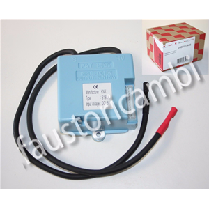 TABLERO DE ENCENDIDO SAUNIER KNK B188K 0020117446 CALENTADOR DE AGUA OPALIA C 11 E-A / 1