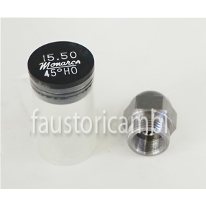 MONARCH UGELLO INIETTORE BRUCIATORE GASOLIO 15.50 45°  SERIE HO H0