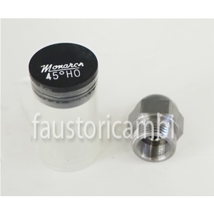 MONARCH UGELLO INIETTORE BRUCIATORE GASOLIO 45° SERIE HO TUTTE LE MISURE