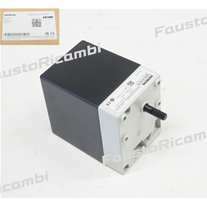 SIEMENS SERVOMOTOR 230V SQN30.251A2700