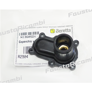 BERETTA 3 WEGE VENTILABDECKUNG R2904 RIELLO 4365127 FÜR KESSEL