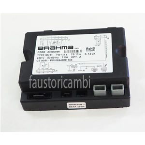 BRAHMA 24080056 UNIDAD DE CONTROL DE ENCENDIDO SM11 COMPATIBLE IMMERGAS 18088