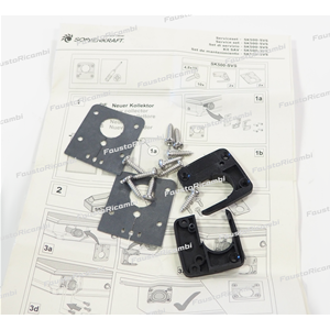 SONNENKRAFT REPAIR KIT FOR SERVICESET GASKETS SK5000 110046V