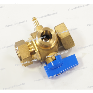 SONNENKRAFT VALVE VÁLVULA DE BOLA SIN RETORNO RLGE RETURN LINE 130467