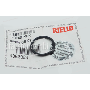 RIELLO ANELLO O-RING GUARNIZIONE 4363924 CALDAIA