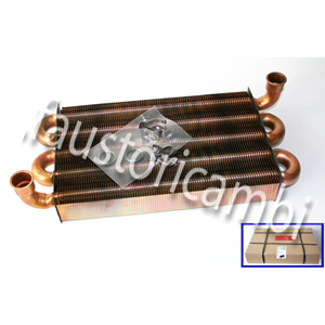VAILLANT SCAMBIATORE PRIMARIO 24KW 0020019994 CALDAIA VMW 240/3-5