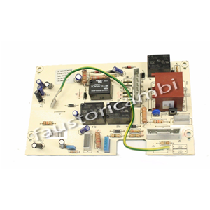 BAXI OCEAN CARD IONO INECO JJJ005633000 JJJ005650610