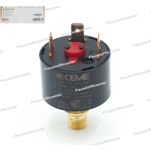 SAUNIER DUVAL PRESSURE SWITCH NO WATER 56007 BOILER